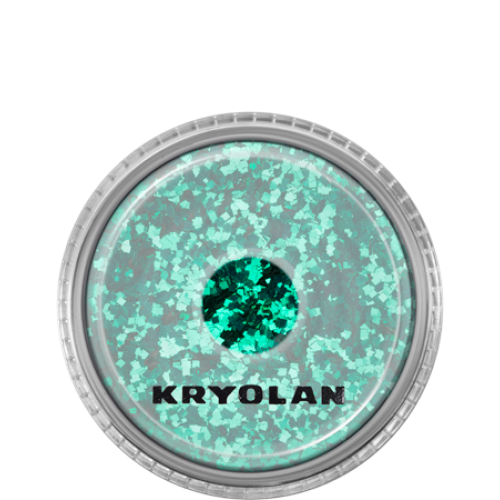 Kryolan Glitter Emerald Green (Kryolan Glitter Emerald Green)